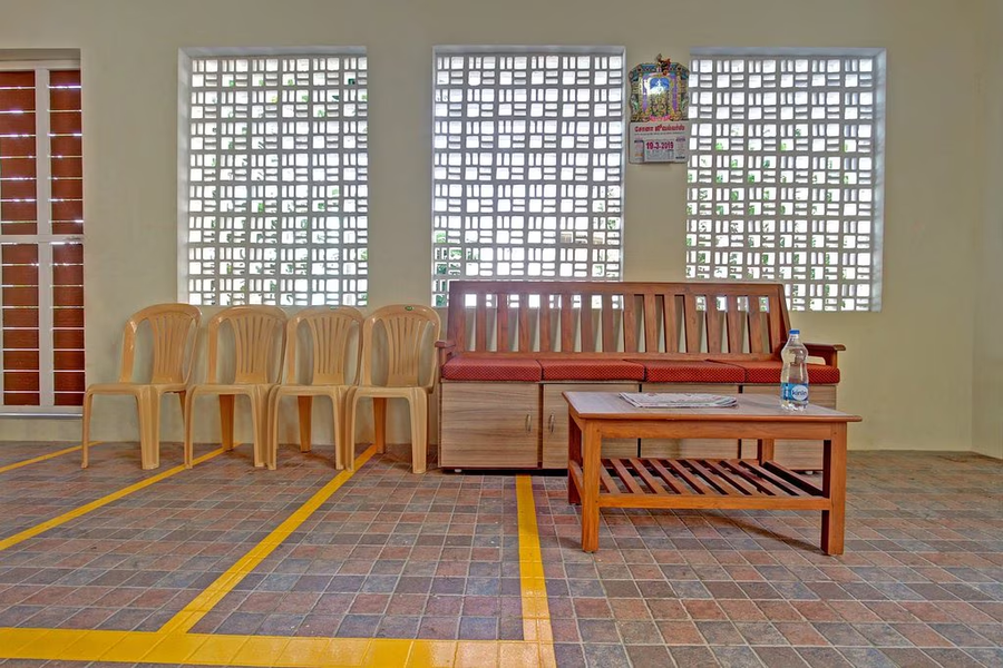 hotel sethu residency
