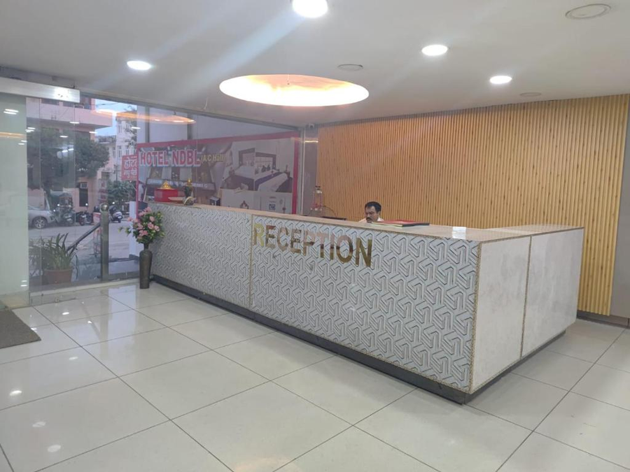 Hotel Ndbl Near Hari Ki Pauri Haridwar,,3 star