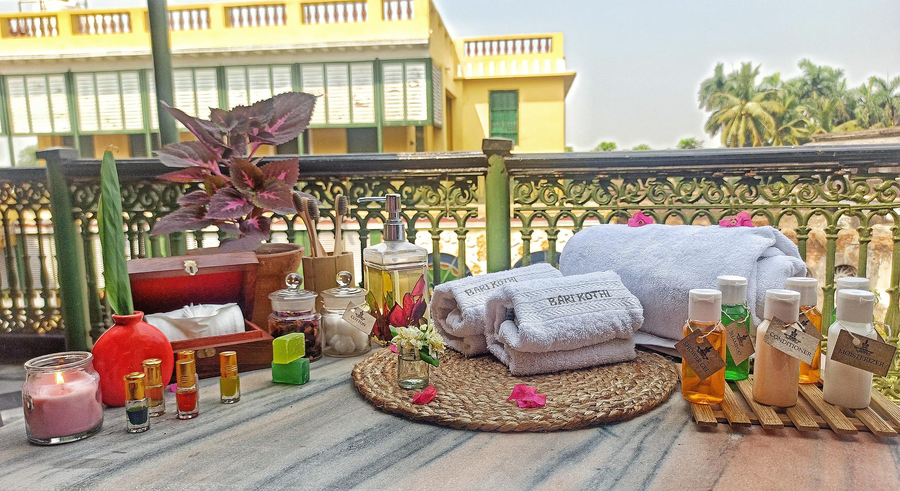 bari kothi heritage hotel
