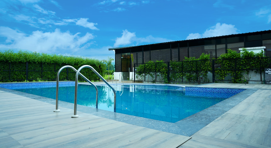 vasant corbett resort