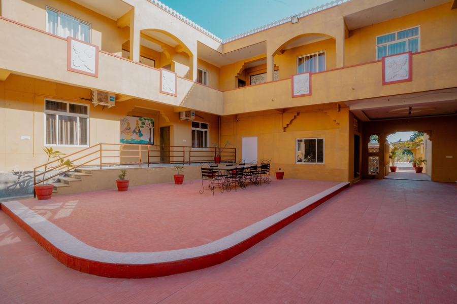 hari priya resort udaipur