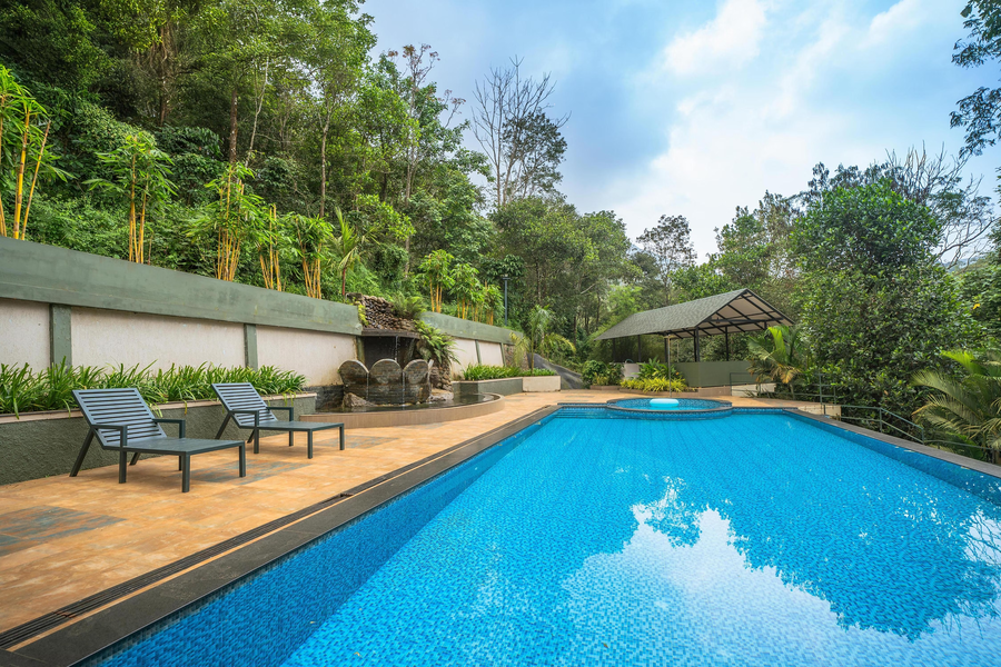 Banasura Jungle Resort By Z Vacations,Wayanad,3 star