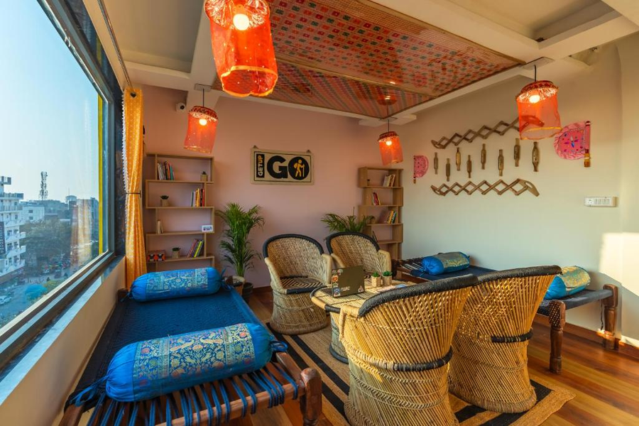 The Hosteller Amritsar, Near Golden Temple,,3 star