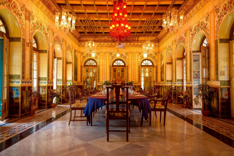 bari kothi heritage hotel