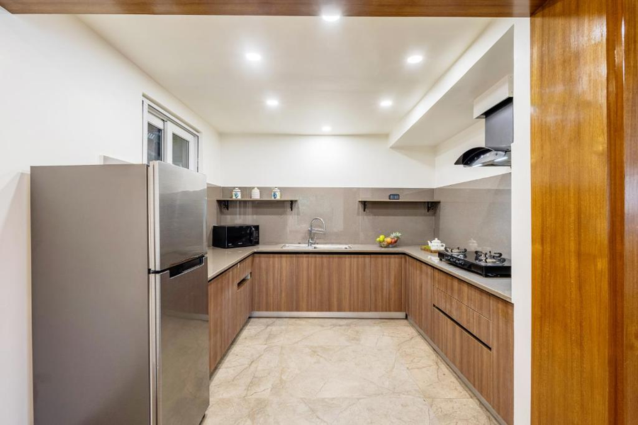 elivaas 2 bhk with balcony and hill lake antarmann casa ember