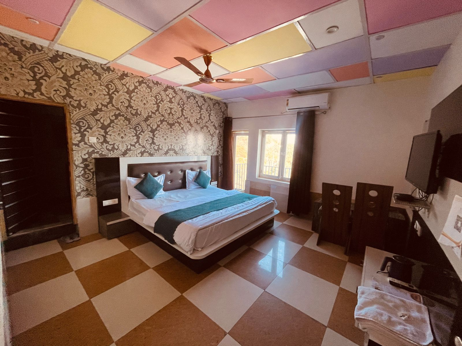 Paradise Woodland Resort,,3 star