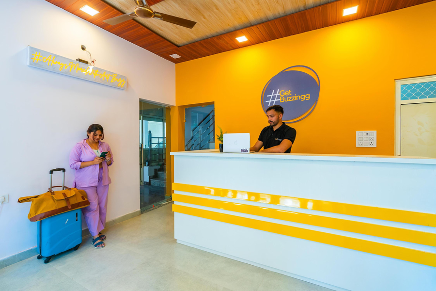 The Social Stays Rishikesh - The Yoga Capital Of India,TAPOVAN, RISHIKESH |,3 star