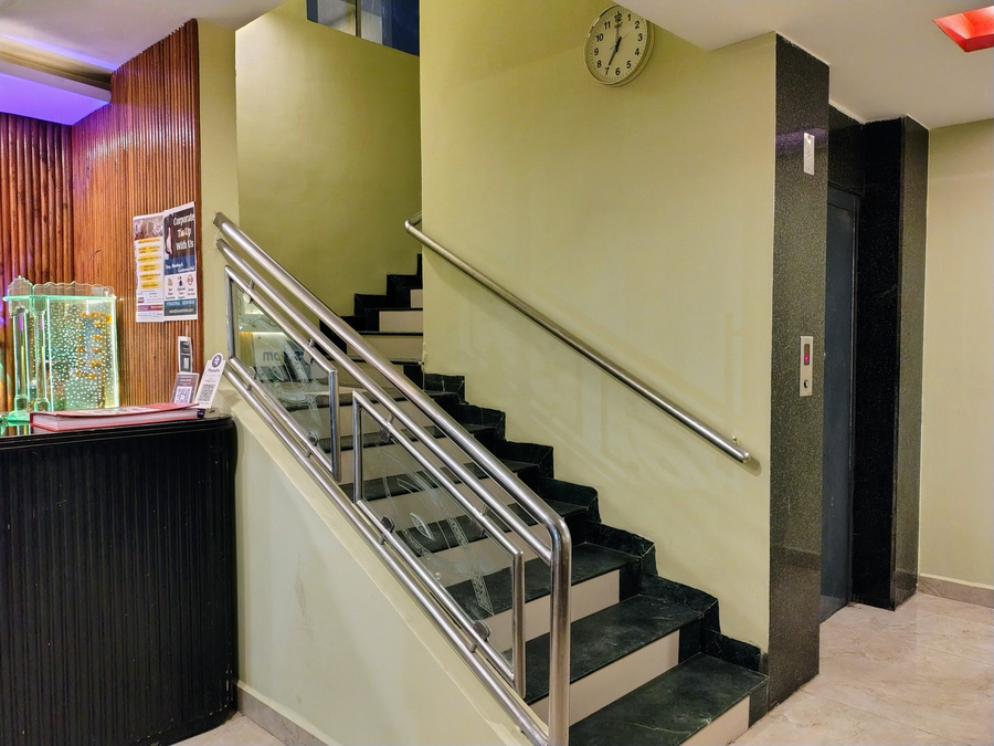 Hotel Konark Inn,Vijay Nagar,3 star