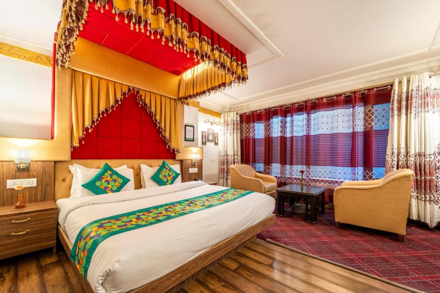 Treebo Premium Bridge View Regency, Mall Road,The Mall Road,3 star