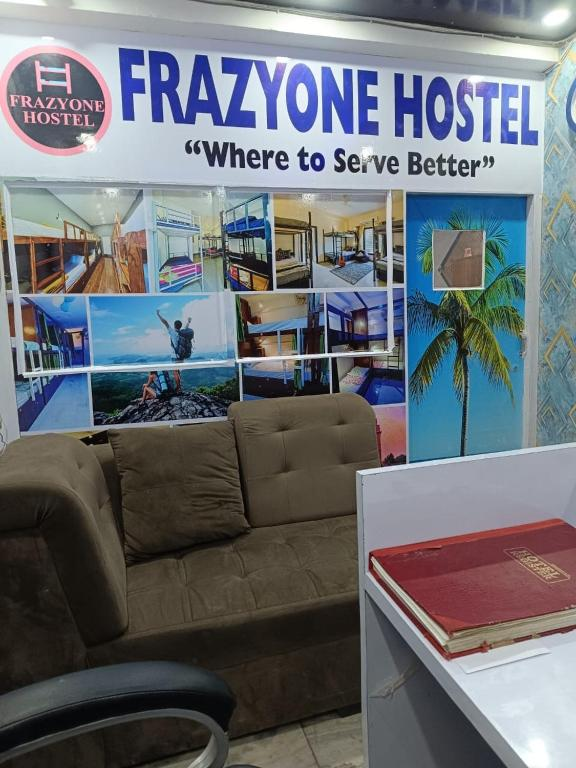 frazyone hostel