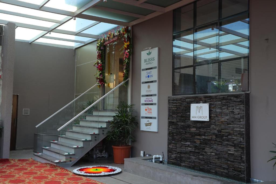 Hotel Blisss,India>>Kolhapur,3 star