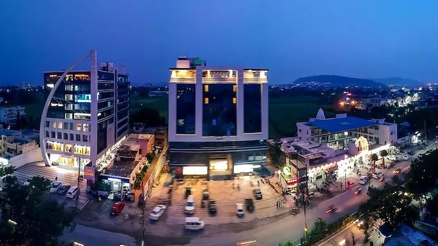 Hotel Shree Nanda,Shakti Nagar,3 star