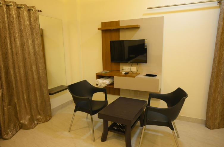 Mudra Villa & Resort,,3 star