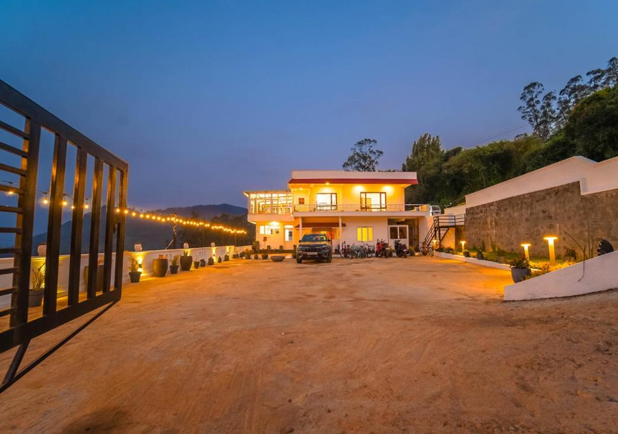 silent retreat ooty by voye homes
