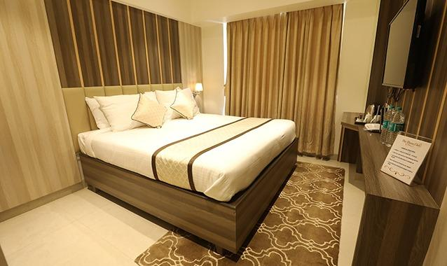 Fabhotel Prime The Thane Club,,3 star