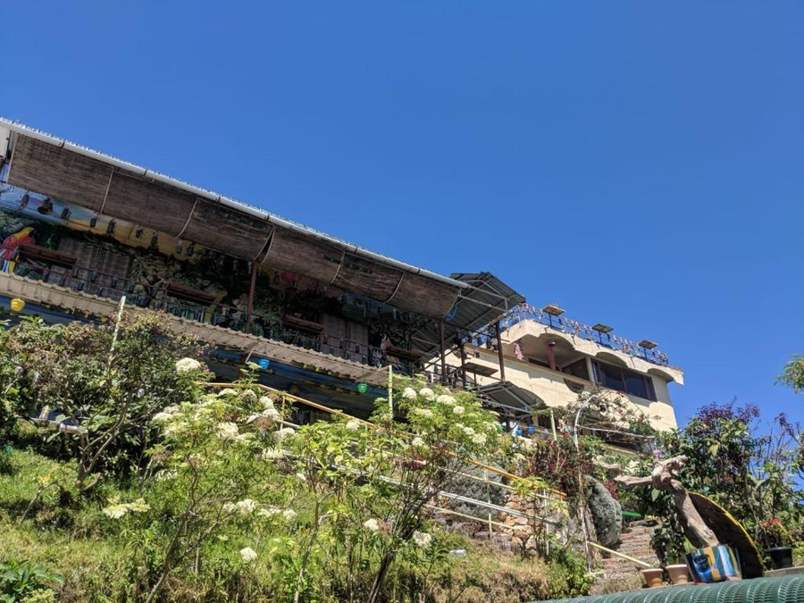 The Kodai Heaven,,3 star