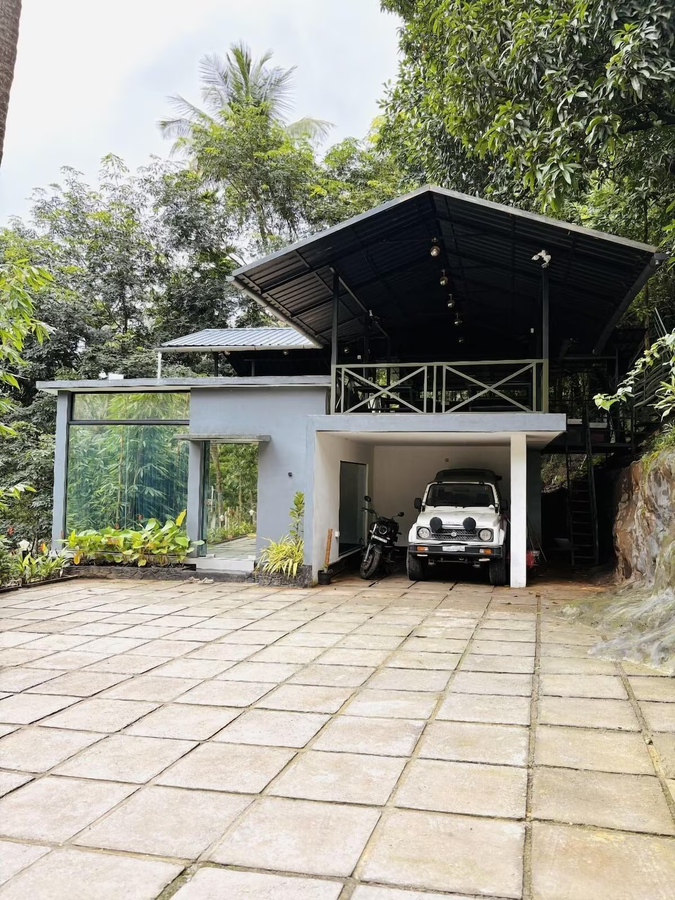 vayalada garden resort