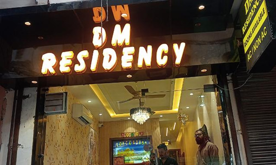 fabhotel dm residency