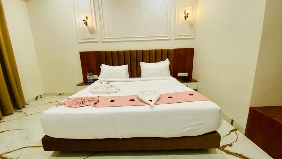 shree anantay club and resort