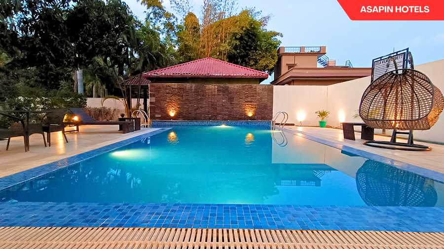 leela vilas by asapin hotels