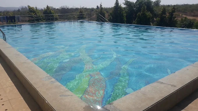 nikhara fort penukonda