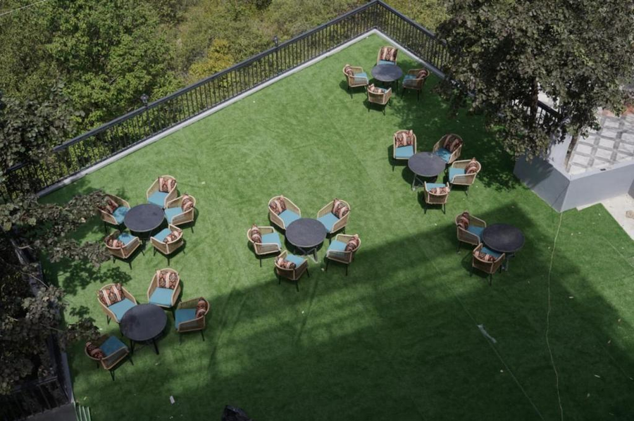 Gurugram Resort Mussoorie,,2 star