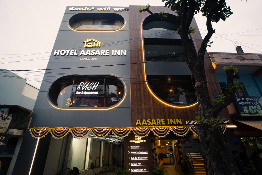 hotel aasare inn