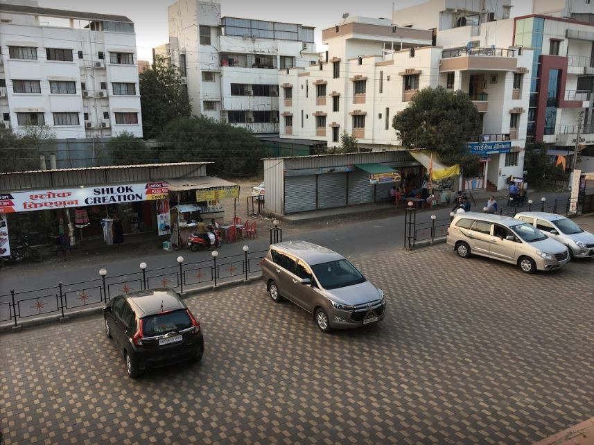 Hotel Sai Shree,Pimpalwadi Road,3 star