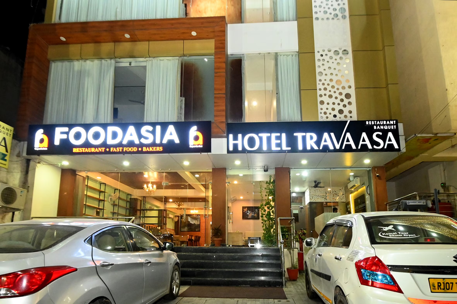 hotel travaasa jaipur