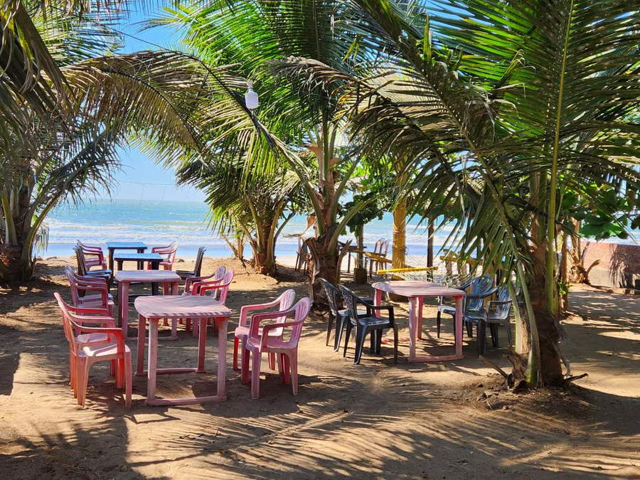 maitri beach resort