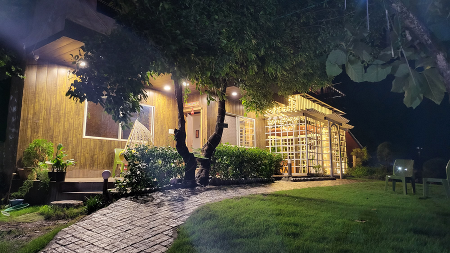 nature lovers resort