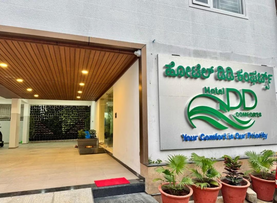 hotel dd comfort