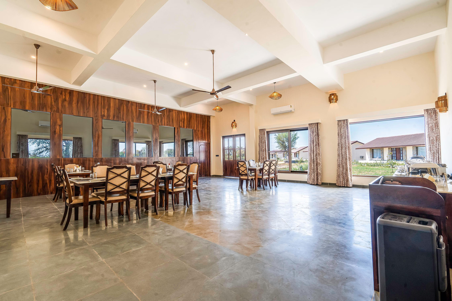 Nature Jawai Retreat,Falna,4 star