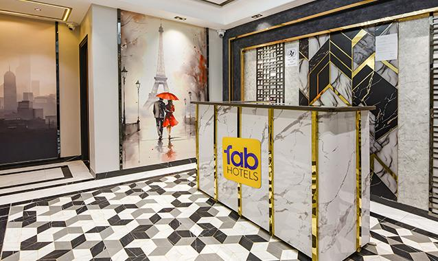 Fabhotel Grand Palazzo I,,3 star