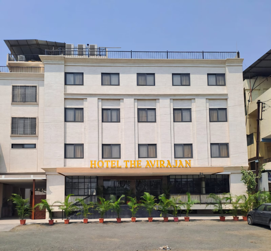 Hotel The Avirajan,,3 star