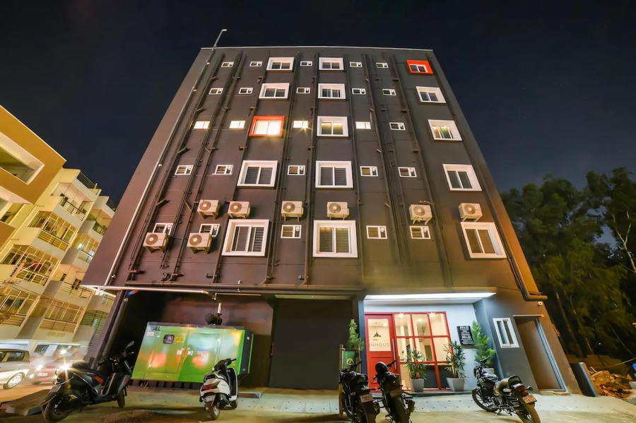 Rg Suites Sarjapur,,3 star
