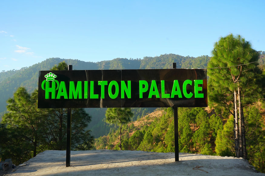 hamilton palace lansdowne