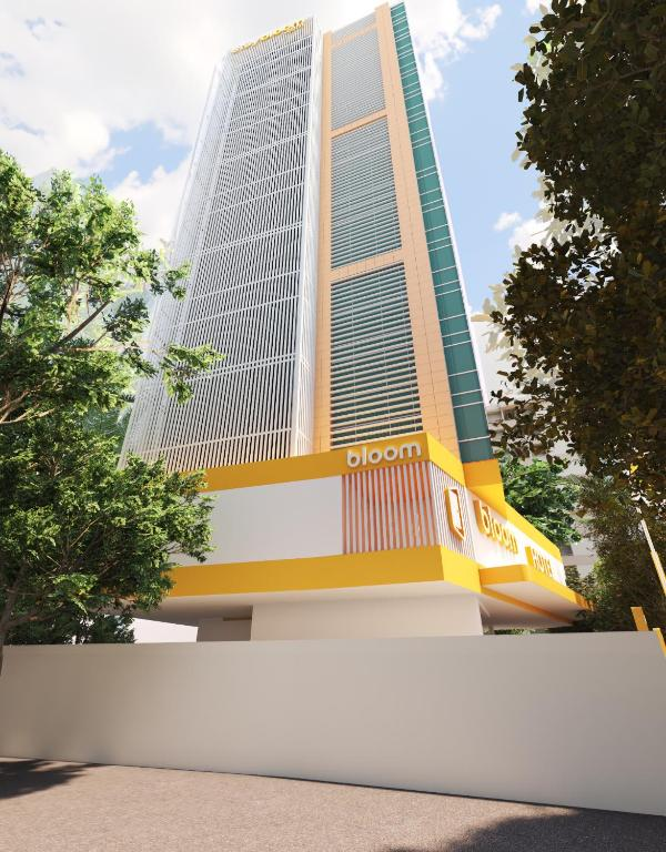 bloom hotel bkc kalina