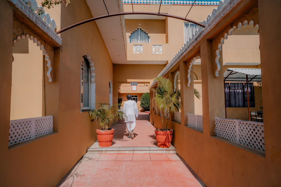 hari priya resort udaipur