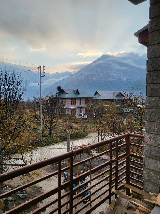 odbo stays manali
