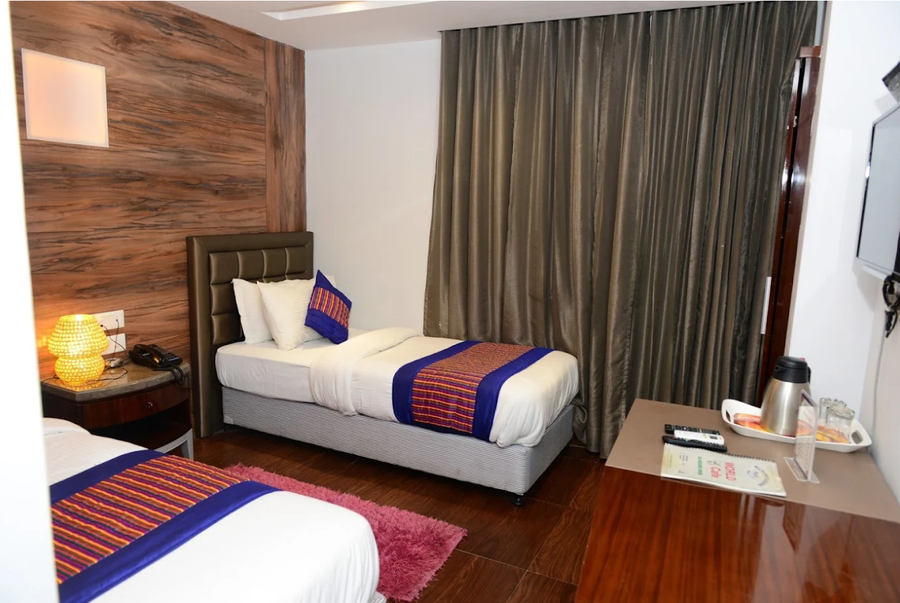 Hotel Cabana Pahar Ganj,Central Delhi,3 star