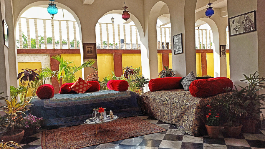 bari kothi heritage hotel