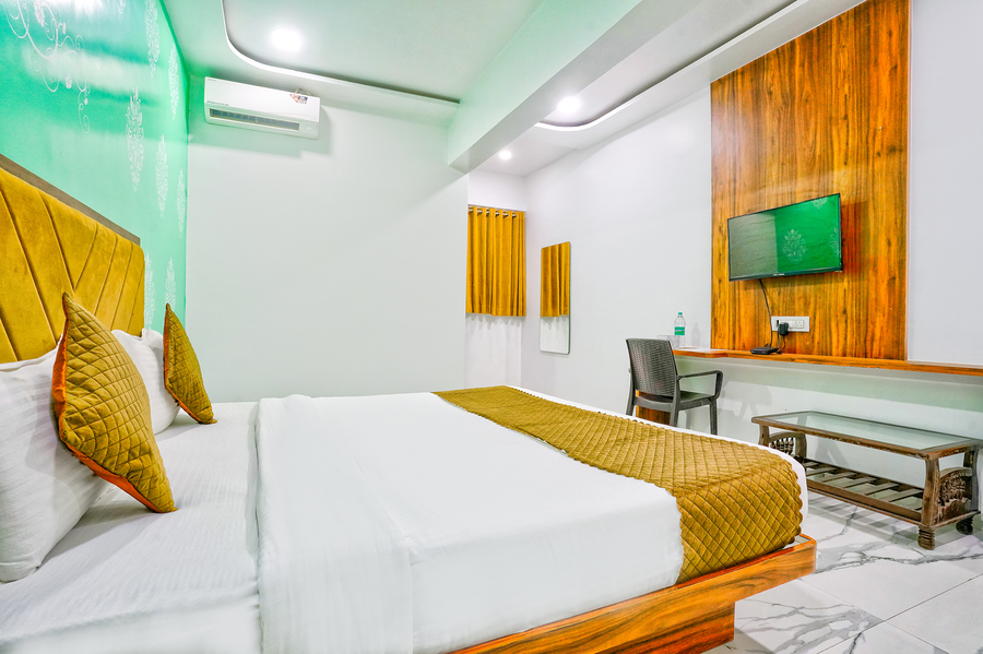 Fabhotel New 7 Star,VASHI,3 star