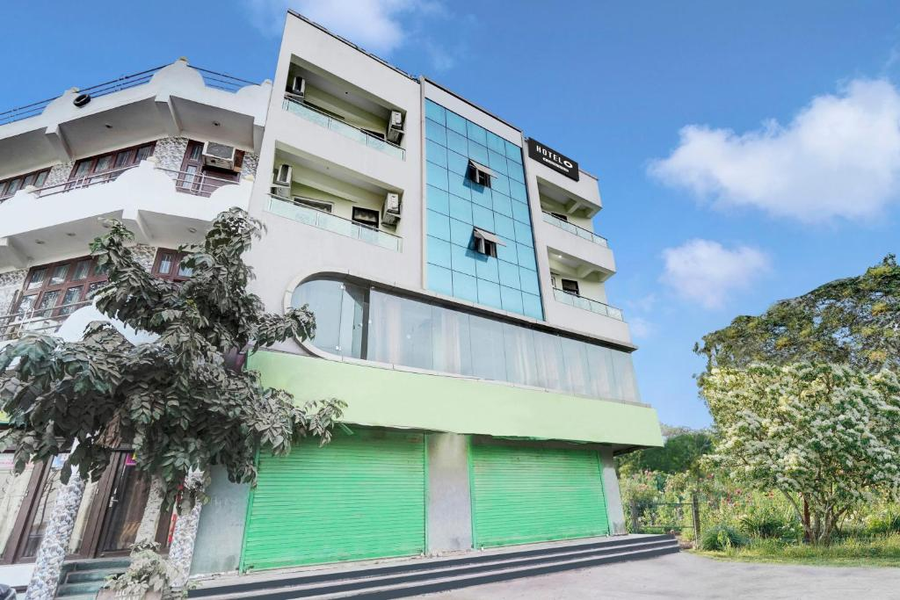 hotel o chittorgarh city center