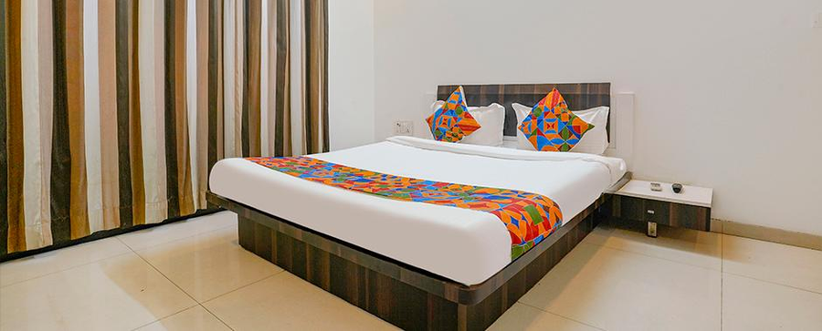 Fabhotel Shree Balaji Apartment,,3 star