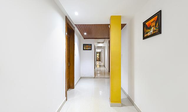 Fabhotel Prime Foxtale Beach Resorts & Spa,Calangute,3 star