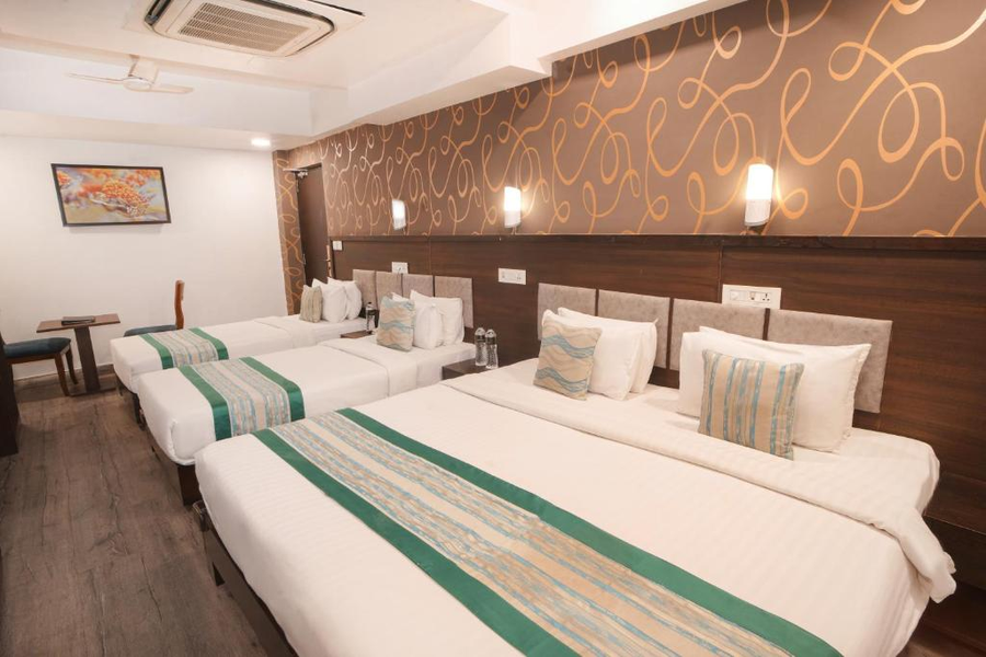 Hotel Horizon,Panchwati,3 star