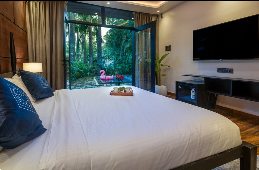 Pixotell Azzure - The Luxury Boutique Hotel,Dandeghar, Panchgani,3 star