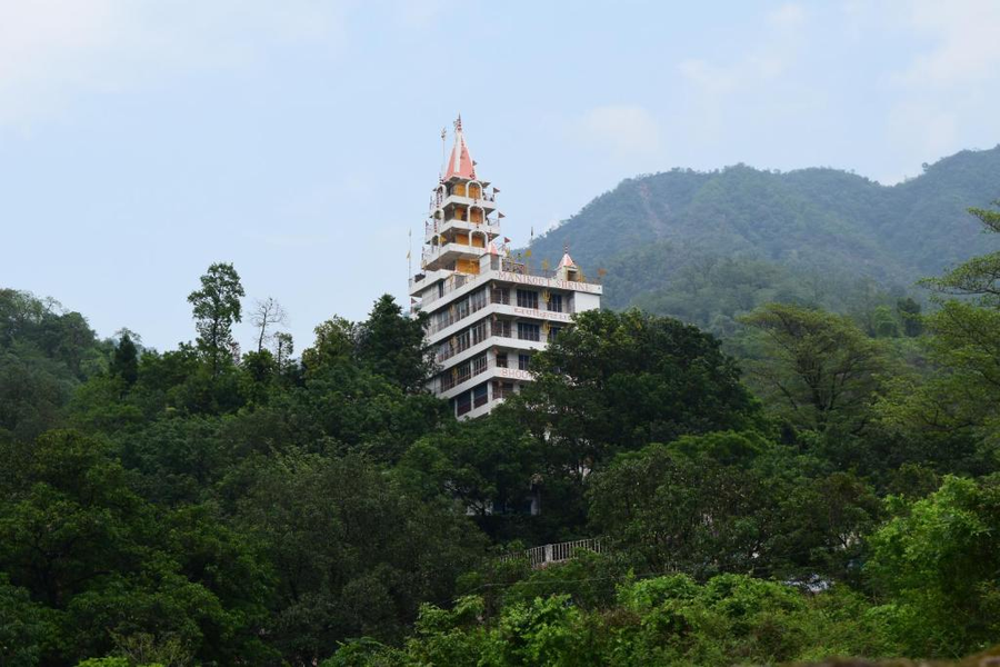 hotel moksha