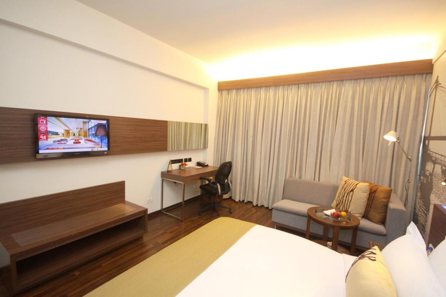 vivanta kolkata em bypass